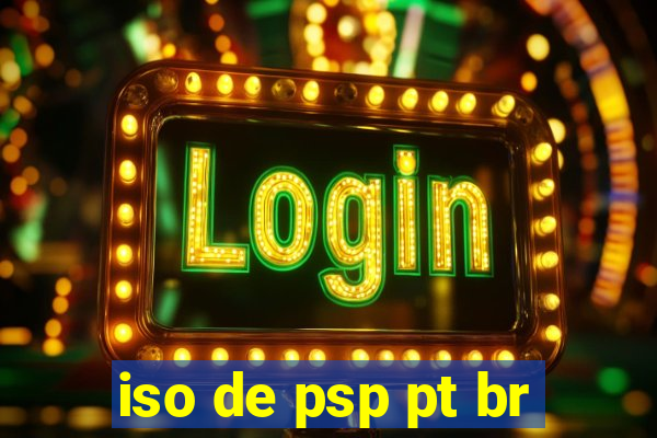 iso de psp pt br